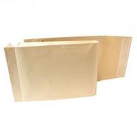 new guardian armour gusset envelope 465x340x50mm manilla 130gsm peel