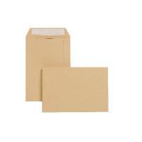 New Guardian Envelope 240x165mm 130gsm Manilla Peel and Seal Pack of