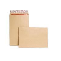 New Guardian Gusset Envelope 381x254x25mm 130gsm Manilla Peel and Seal