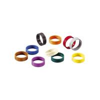 Neutrik XXR/0 Colour Coding XLR Ring (Black)