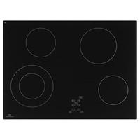 New World 444441169 70cm Electric Ceramic Hob in Black Touch Controls