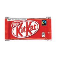 nestle kitkat four finger box of 48 12278388