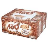 Nestle Aero Hot Drinking Chocolate 24g Pack of 40 12203209