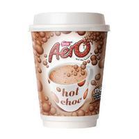 Nescafe & Go Aero Hot Chocolate Pack of 8 12164125