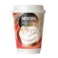Nescafe and Go Cappuccino Pack of 8 12033811