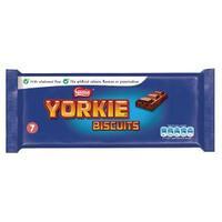 Nestle Yorkie Biscuit Pack of 7 12130127