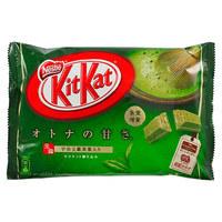 Nestlé KitKat Mini Share Pack - Matcha Green Tea (Otona no Amasa Uji Maccha Kitto Katto)
