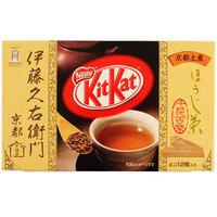 Nestlé KitKat Mini Gift Box - Hojicha Green Tea (Itokyuemon Kitto Katto)