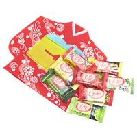 nestl kitkat mini ultimate elegance set with gift bag