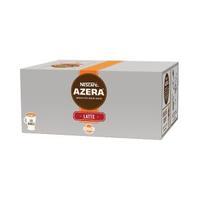 Nescafe Azera Latte Sachets Pack of 50 12262457