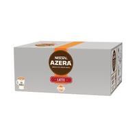 nescafe azera latte sachets pack of 50 12262457