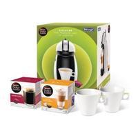 nescafe dolce gusto bundle pack manual coffee machine 15 bar