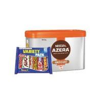 Nescafe Azera 500g Buy 2 Get 2 Nestle Variety 6 Packs FOC NL819834