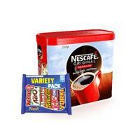 Nescafe Original Coffee Granules 750g Buy 2 Get 2 Nestle Variety 6