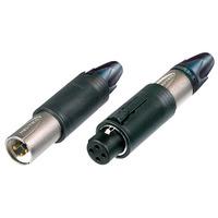 Neutrik NC3FM-C 3-Pole Convertcon Unisex XLR Connector