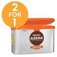 Nescafe Azera Barista Style Instant Coffee 500g - Offer 2 for 1