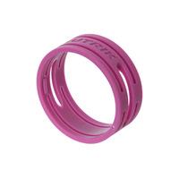 Neutrik XXR-7 XLR Colour Coding Ring (Purple)