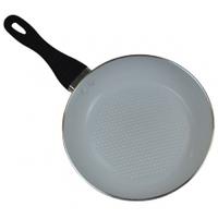 Neat Ideas Cerama Ceramic Pans, Black, 20cm