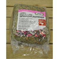 New Zealand Fresh Sphagnum Moss Planter Liner (3 x 35cm) by Smart Garden