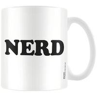 Nerd Ceramic Mug