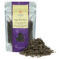 nepal ruby black black tea pouch 50g