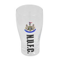 Newcastle United Official Pint Glass - Multi-colour