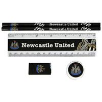 Newcastle United Unisex Core Stationery Set, Multi-colour