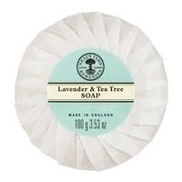 Neal's Yard Lavender &amp; Tea Tree Soap 100g