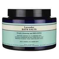 Neal's Yard Lavender Bath Salts 500g