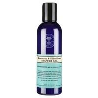 Neal's Yard Rosemary &amp; Elderflower Shower Gel 200ml