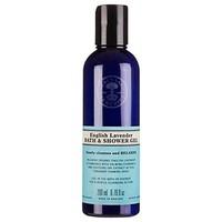 neal39s yard english lavender shower gel 200ml