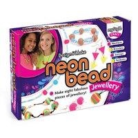 Neon Bead Jewellery Design Kit