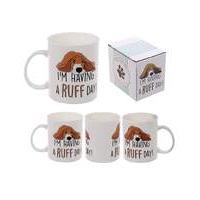 New Bone China Mug I\'m Having a Ruff Day