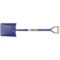 New Draper Solid Forged Contractors Taper Mouth Shovel