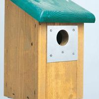 Nest Box Plate