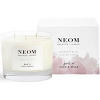 neom complete bliss home candle 425g