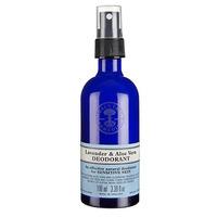 neals yard remedies lavender and aloe vera deodorant 100ml