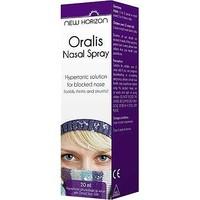 New Horizon Oralis Nasal Spray (20ml)
