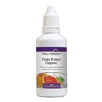 new horizon oralis protect organic 50 ml