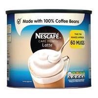 Nescafe Latte (1Kg) Instant Coffee Tin (1 x Pack)