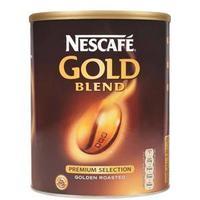 nescafe 1kg gold blend instant coffee tin single pack