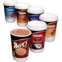 Nescafe And Go Aero Hot Chocolate Pack of 8 12033789