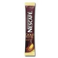 Nescafe Gold Blend Coffee One Cup Stick Sachet Pack of 200