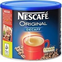 Nescafe Original Coffee Granules Decaffeinated 500gm