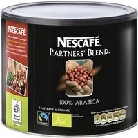 Nescafe Partners Blend Coffee 500gm Catering Tin 5217798