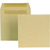 New Guardian Wage Envelope 108x102mm Plain 125gsm Manilla