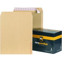 New Guardian Board Back Envelope 444x368mm 125gsm