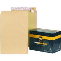 New Guardian Board-Back Envelope C3 125gsm Manilla