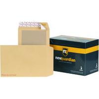 New Guardian Board-Back Envelope C4 125gsm Manilla