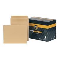 New Guardian (270 x 216mm) Heavyweight Pocket Self Seal Envelopes (130gsm) Manilla (Pack of 250)